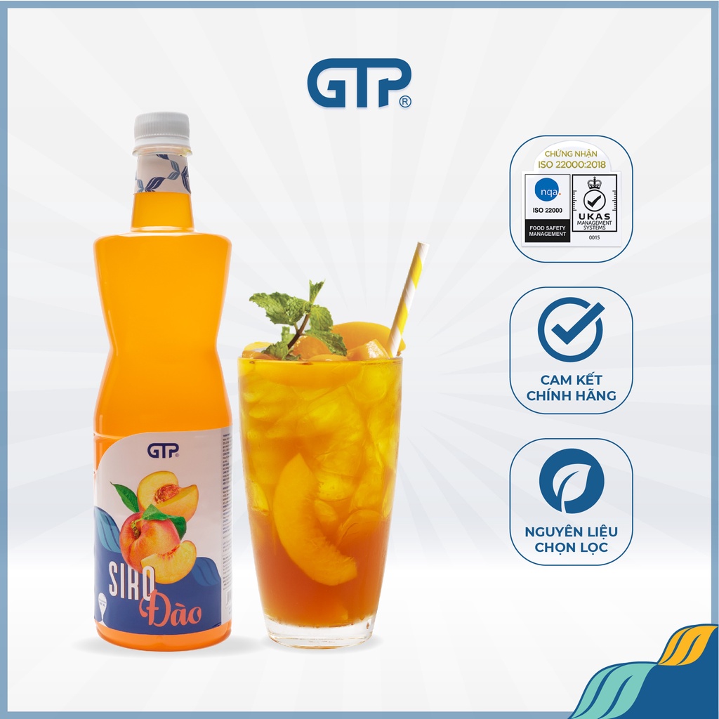 Siro Đào – GTP