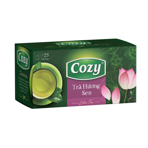 Cozy Trà Hương Sen