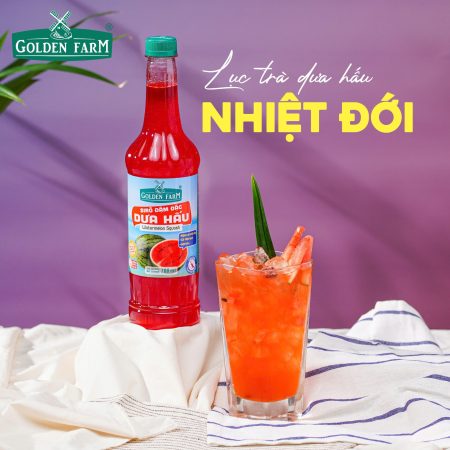 Siro Dưa Hấu – GoldenFarm