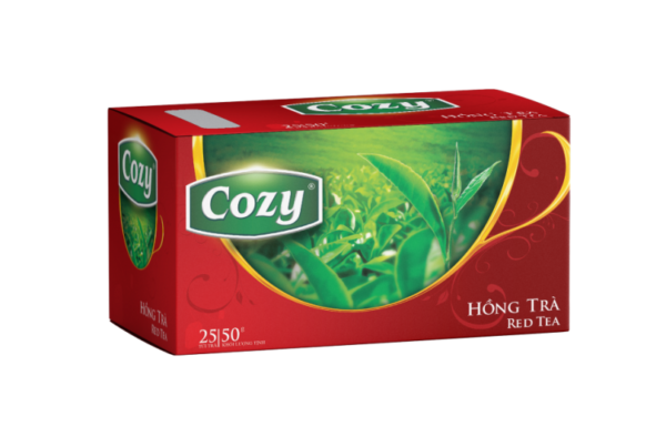 Cozy Hồng Trà
