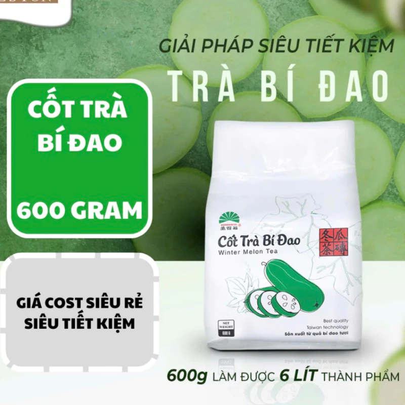 Cốt Trà Bí Đao - Wonderful