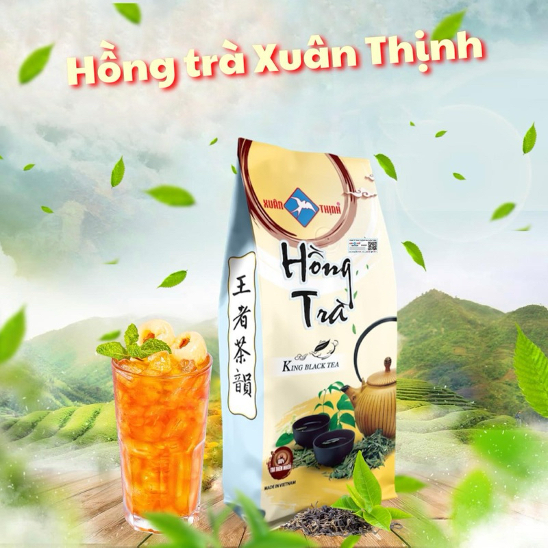 Hồng Trà - Xuân Thịnh