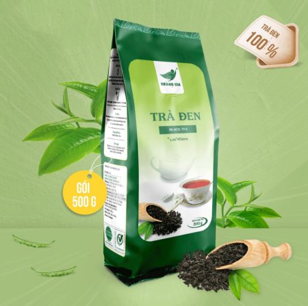 Lục Đen - Hoàng Gia