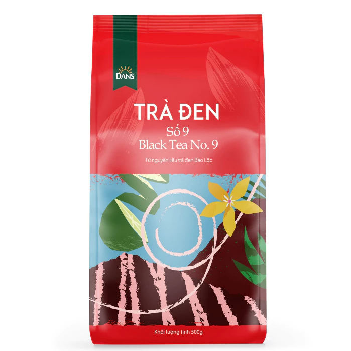 Trà Đen Số 9 - Dans