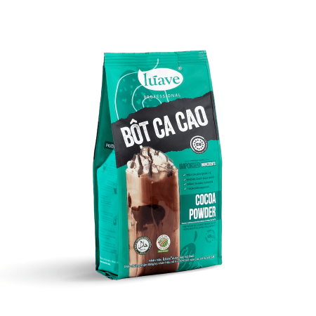 Bột Cacao 500g - Lúave