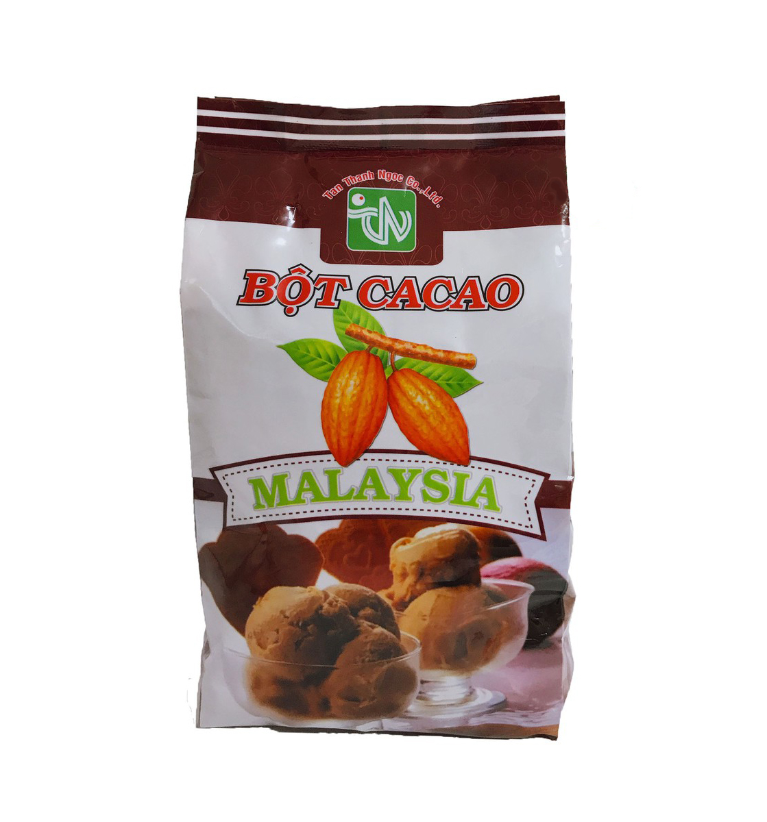 Bột Cacao Đắng 500g