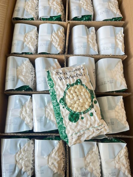 Trân Châu Hoàng Kim 1kg - Wonderful